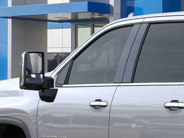 2025 Chevrolet Silverado 2500 HD Vehicle Photo in DANBURY, CT 06810-5034