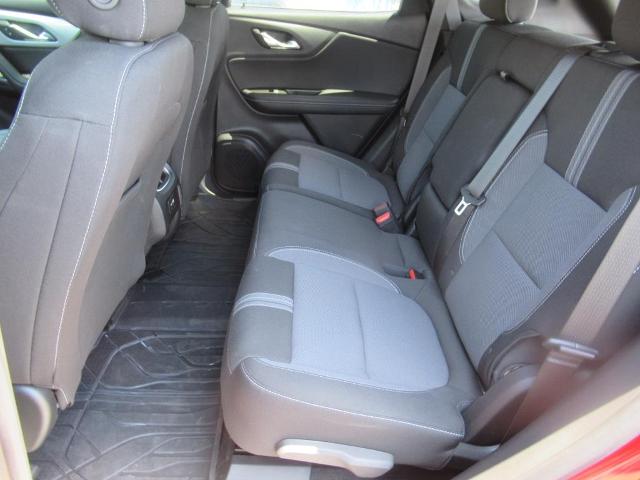2024 Chevrolet Blazer Vehicle Photo in LEESBURG, FL 34788-4022