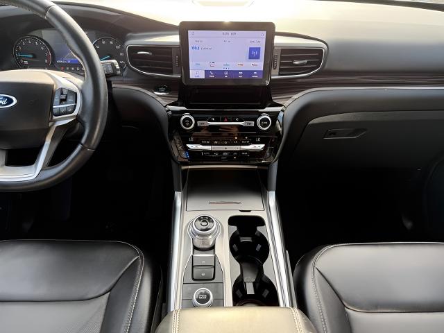 2021 Ford Explorer Vehicle Photo in MADISON, WI 53713-3220
