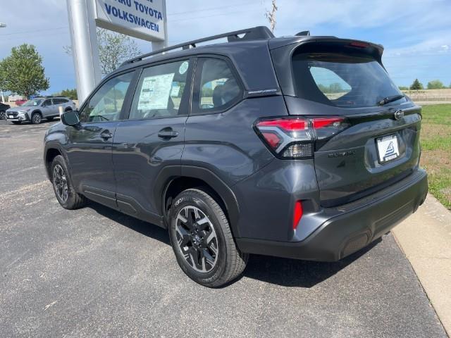 2025 Subaru Forester Vehicle Photo in Oshkosh, WI 54904