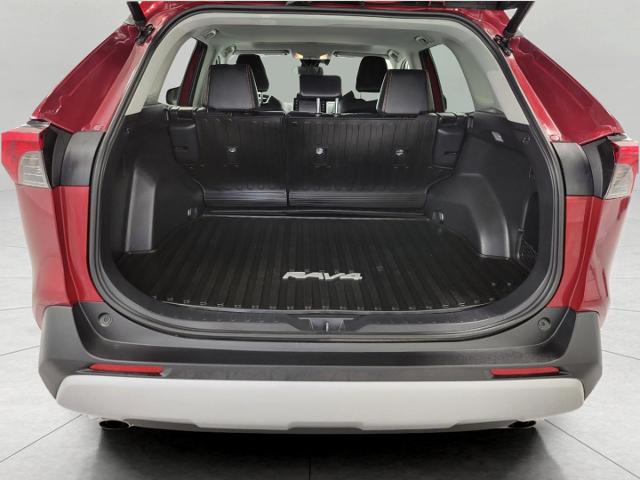 2019 Toyota RAV4 Vehicle Photo in APPLETON, WI 54914-4656