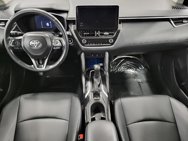 2023 Toyota Corolla Cross Vehicle Photo in Oshkosh, WI 54904
