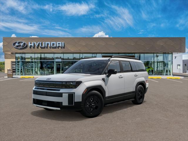 2025 Hyundai SANTA FE Vehicle Photo in Peoria, IL 61615