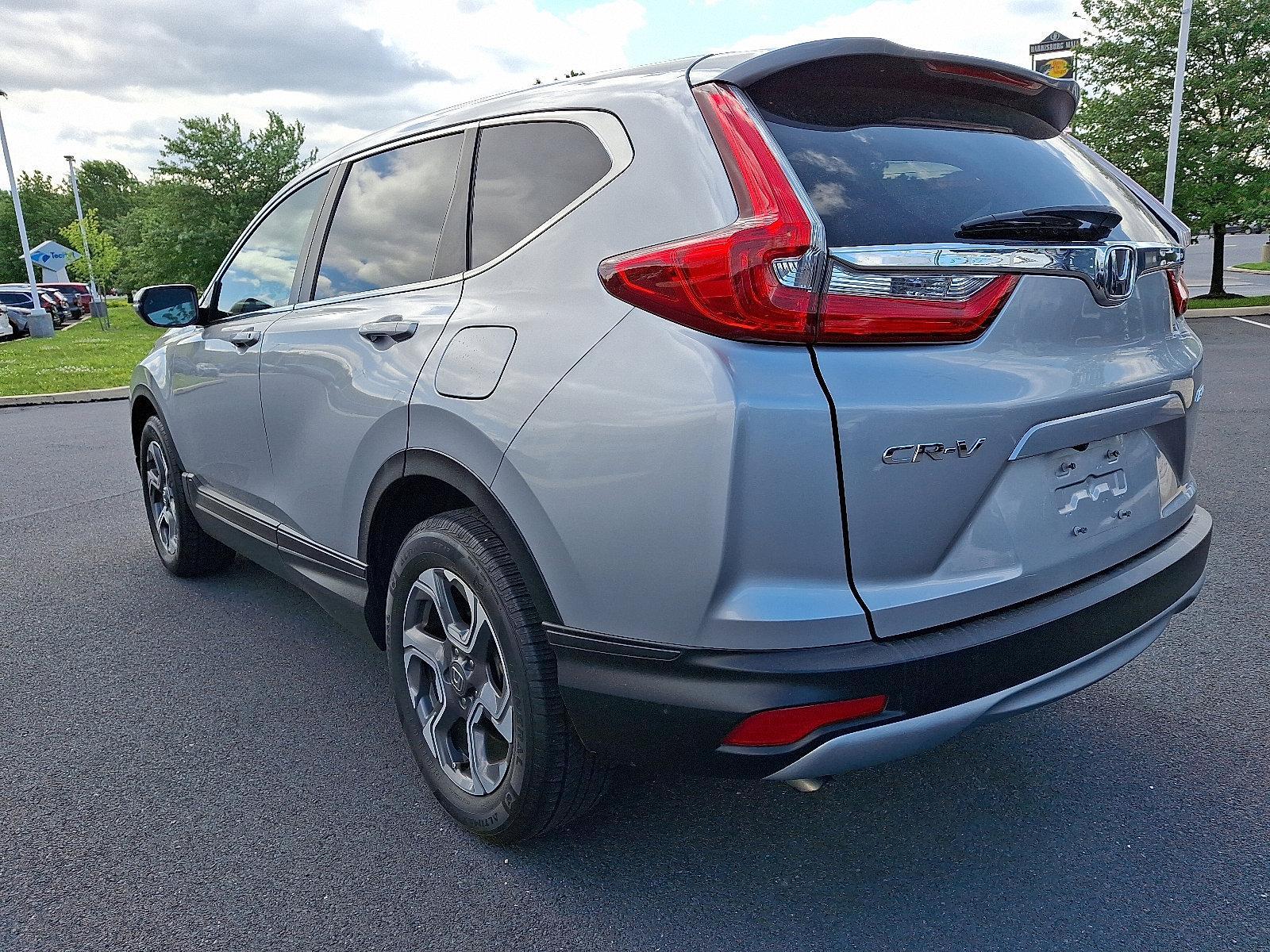 2018 Honda CR-V Vehicle Photo in Harrisburg, PA 17111