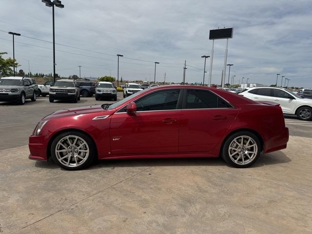 2009 Cadillac CTS-V Vehicle Photo in Winslow, AZ 86047-2439