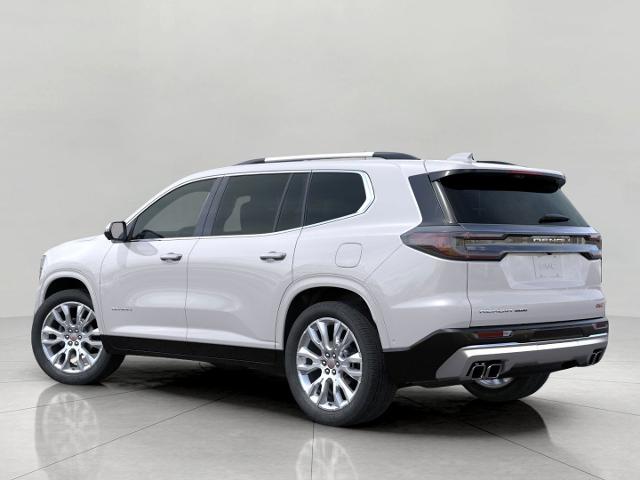 2025 GMC Acadia Vehicle Photo in GREEN BAY, WI 54303-3330