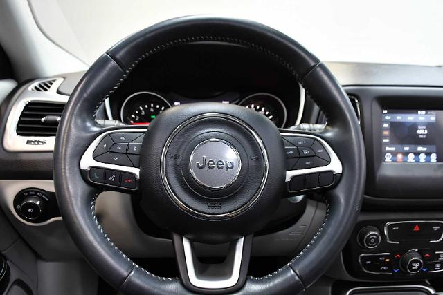 2019 Jeep Compass Vehicle Photo in DALLAS, TX 75235