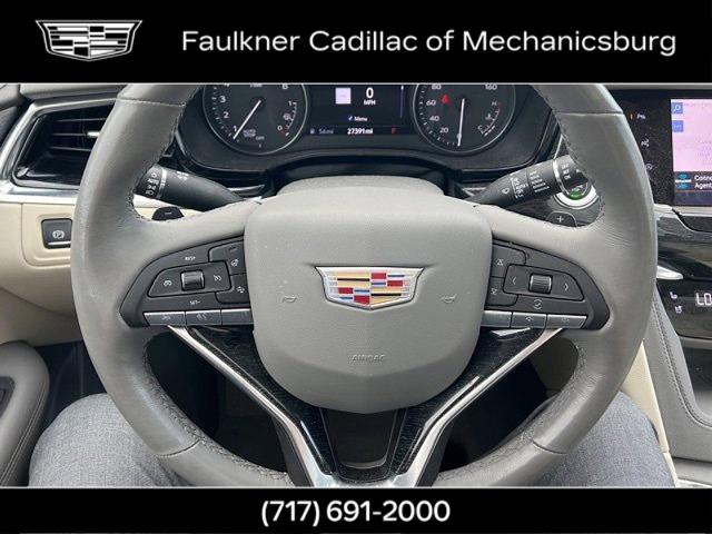 2022 Cadillac XT6 Vehicle Photo in MECHANICSBURG, PA 17050-1707