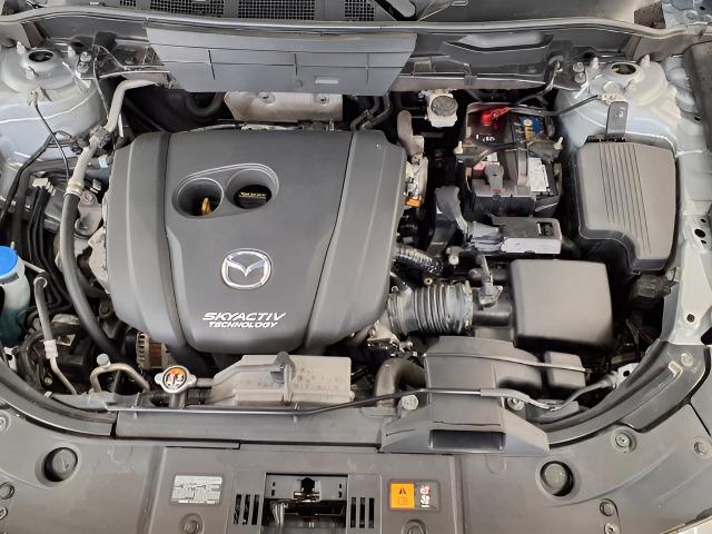 2018 Mazda CX-5 Vehicle Photo in Oshkosh, WI 54904