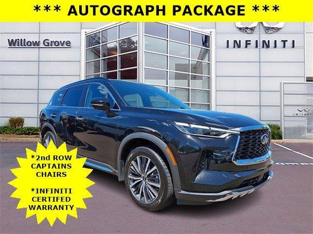 2022 INFINITI QX60 Vehicle Photo in Willow Grove, PA 19090