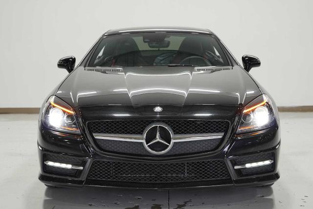 2016 Mercedes-Benz SLK Vehicle Photo in GRAPEVINE, TX 76051