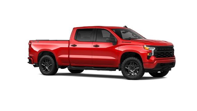 2025 Chevrolet Silverado 1500 Vehicle Photo in Gaffney, SC 29341