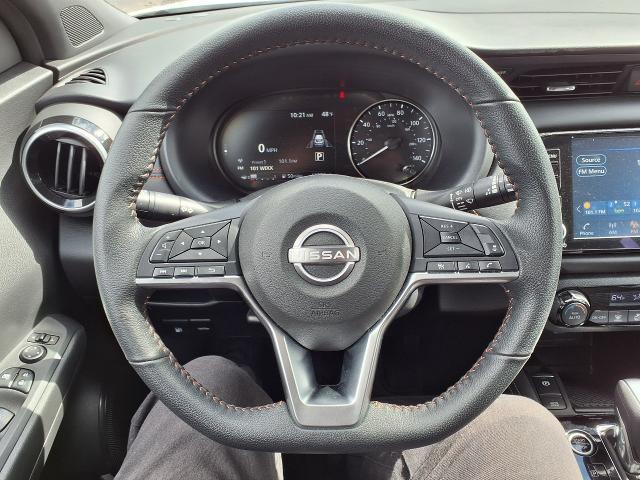 2023 Nissan Kicks Vehicle Photo in Oshkosh, WI 54904