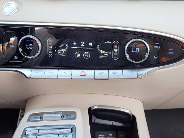 2025 Genesis GV70 Vehicle Photo in PLANO, TX 75024