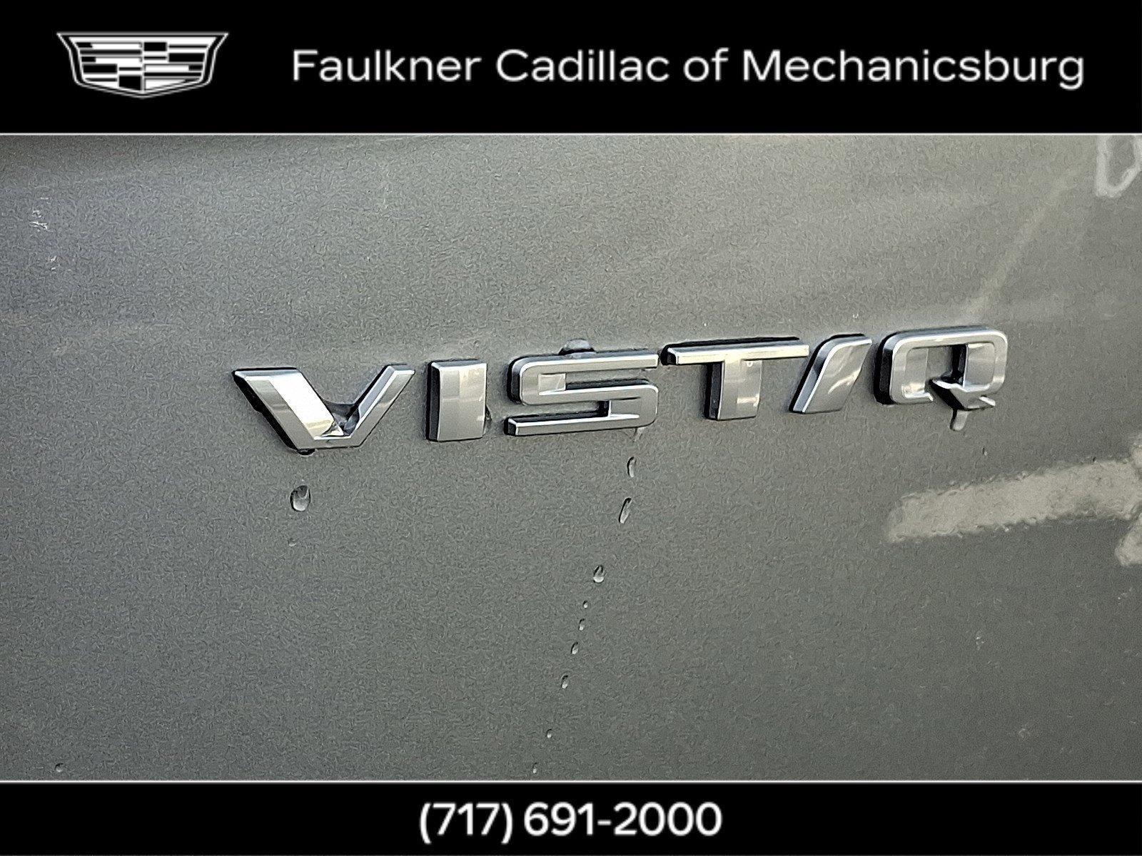 2026 Cadillac VISTIQ Vehicle Photo in MECHANICSBURG, PA 17050-1707