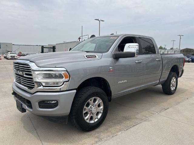 2024 Ram 2500 Vehicle Photo in San Antonio, TX 78230