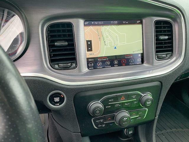 2018 Dodge Charger Vehicle Photo in MOON TOWNSHIP, PA 15108-2571