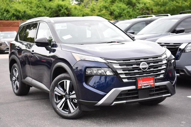 2025 Nissan Rogue Vehicle Photo in Ballwin, MO 63011