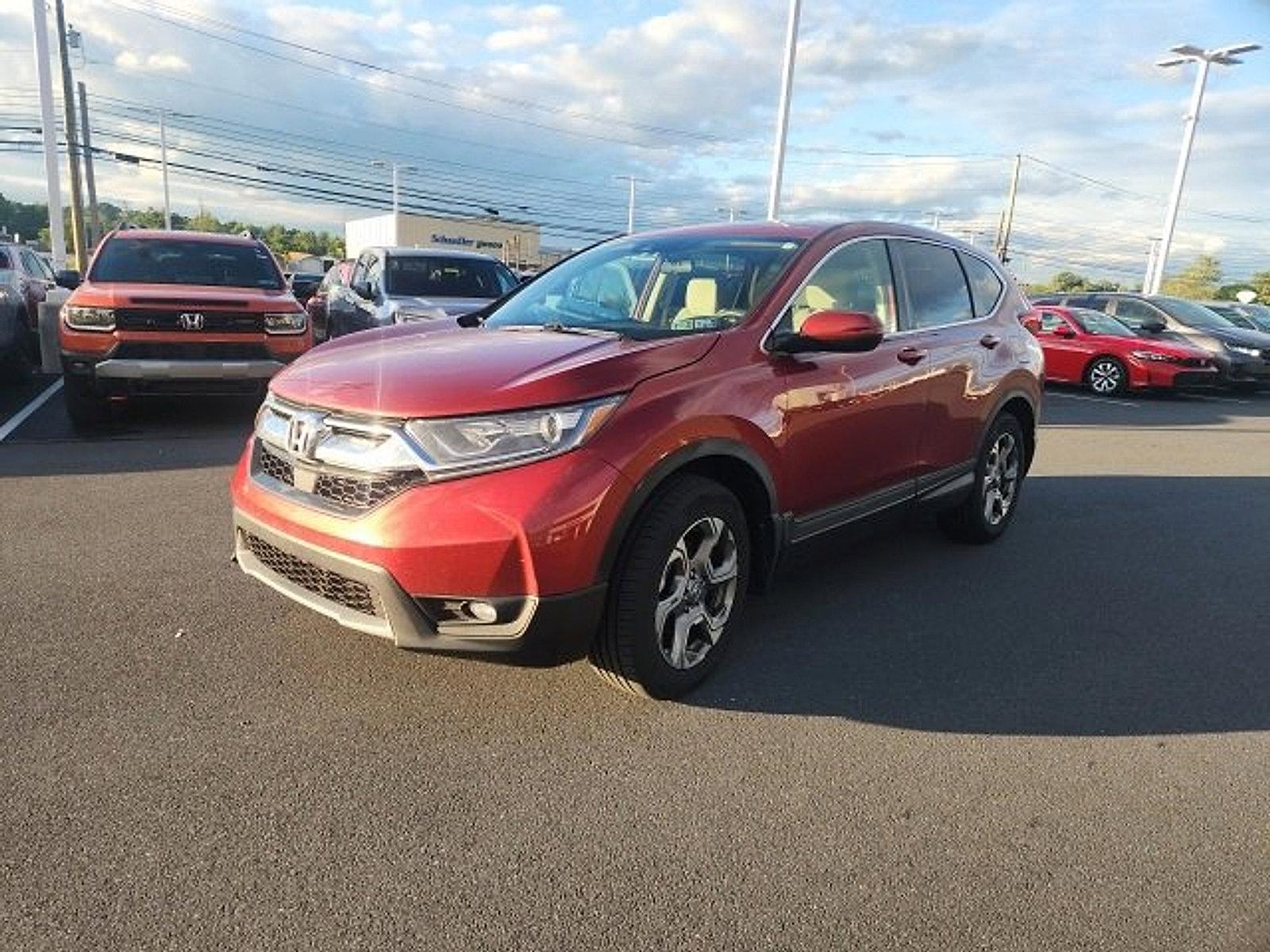 2018 Honda CR-V Vehicle Photo in Harrisburg, PA 17111