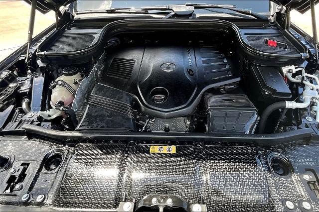 2022 Mercedes-Benz GLS Vehicle Photo in Houston, TX 77007