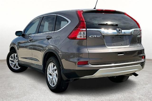 2016 Honda CR-V Vehicle Photo in San Antonio, TX 78230