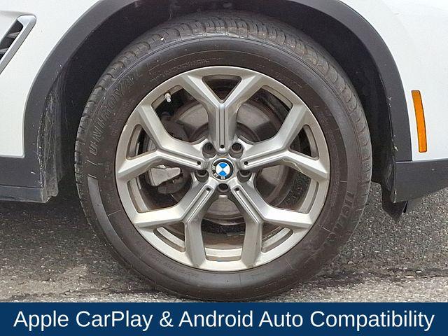 2022 BMW X3 Vehicle Photo in DANBURY, CT 06810-5034