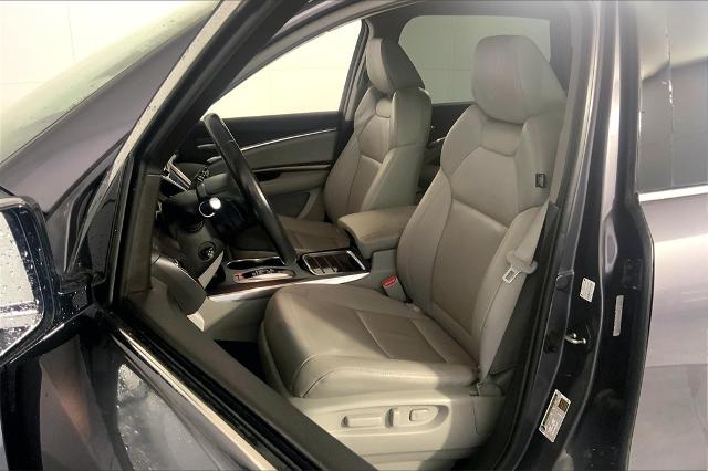2017 Acura MDX Vehicle Photo in Lees Summit, MO 64086