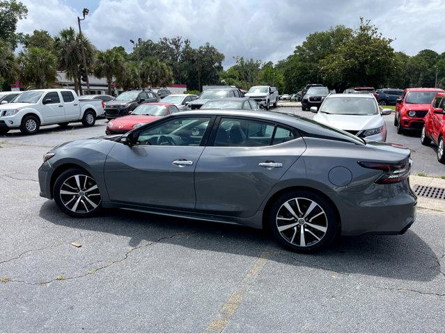 2022 Nissan Maxima Vehicle Photo in Savannah, GA 31419