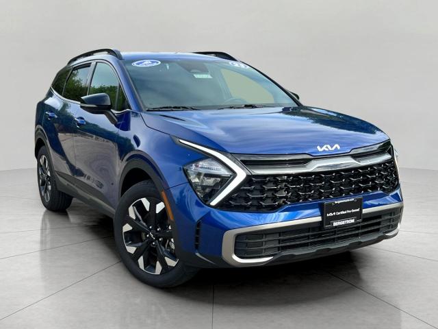 2023 Kia Sportage Vehicle Photo in Appleton, WI 54914
