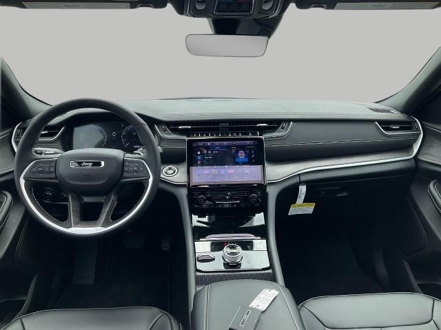2025 Jeep Grand Cherokee Vehicle Photo in Kaukauna, WI 54130