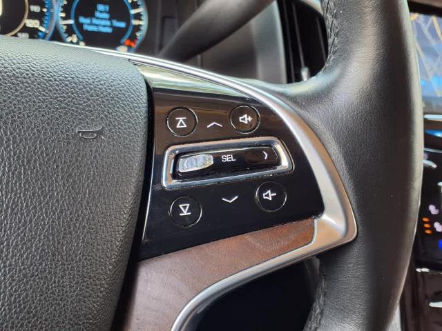 2015 Cadillac Escalade Vehicle Photo in San Antonio, TX 78230-1001