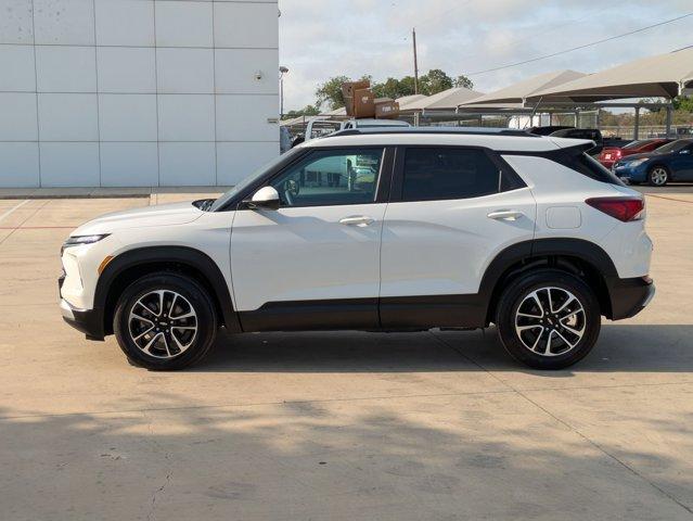 2025 Chevrolet Trailblazer Vehicle Photo in SELMA, TX 78154-1460