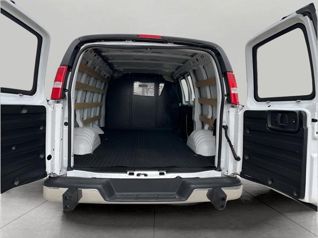 2023 Chevrolet Express Cargo 2500 Vehicle Photo in MANITOWOC, WI 54220-5838