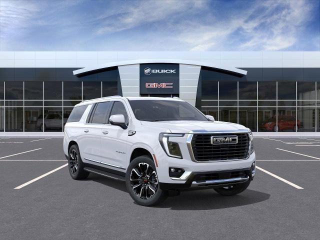 2025 GMC Yukon XL Vehicle Photo in APPLETON, WI 54914-8833