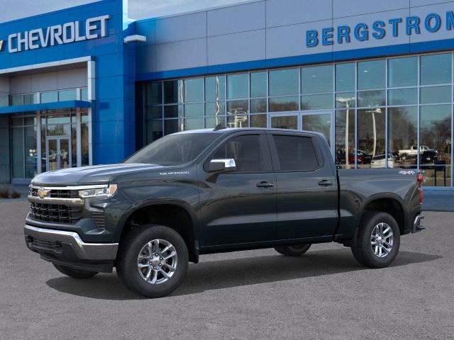 2025 Chevrolet Silverado 1500 Vehicle Photo in Madison, WI 53713