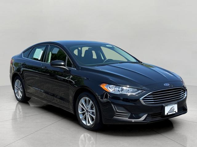 2020 Ford Fusion Vehicle Photo in MIDDLETON, WI 53562-1492