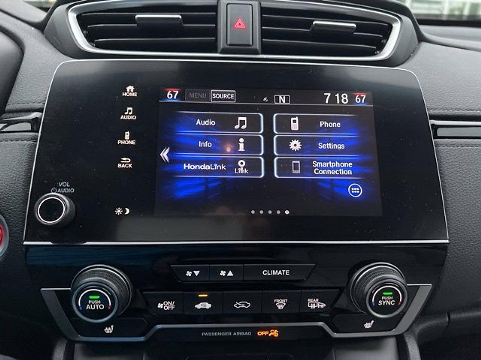2022 Honda CR-V Hybrid Vehicle Photo in Harrisburg, PA 17111