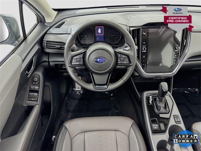 2024 Subaru Crosstrek Vehicle Photo in Puyallup, WA 98371