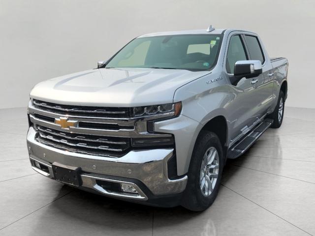 2019 Chevrolet Silverado 1500 Vehicle Photo in GREEN BAY, WI 54303-3330