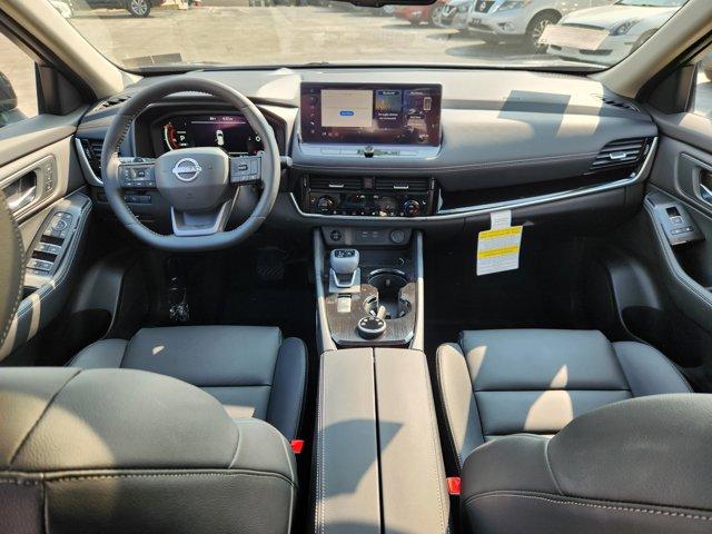2025 Nissan Rogue Vehicle Photo in Ardmore, PA 19003