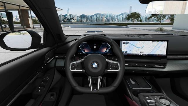 2026 BMW 530i Vehicle Photo in GRAPEVINE, TX 76051