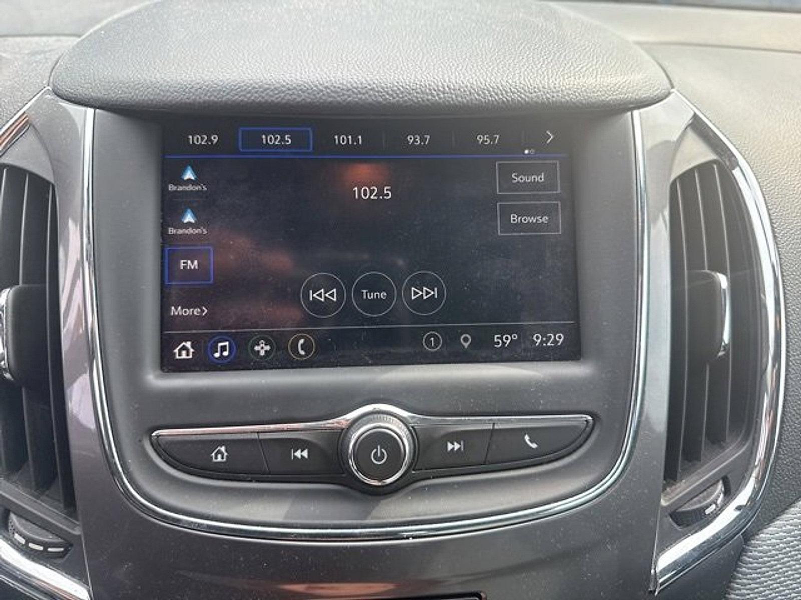 2019 Chevrolet Cruze Vehicle Photo in Trevose, PA 19053