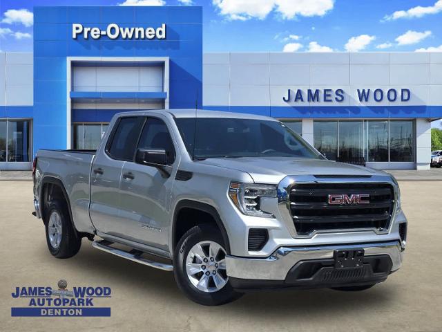 2020 GMC Sierra 1500 Vehicle Photo in DENTON, TX 76210-9321