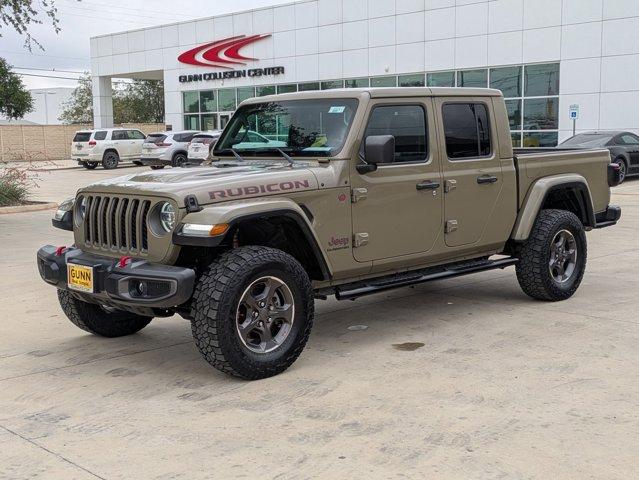 2020 Jeep Gladiator Vehicle Photo in SELMA, TX 78154-1460