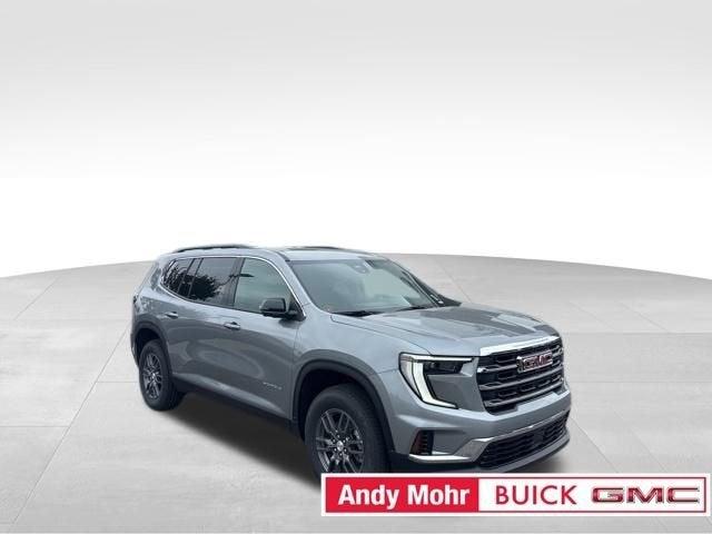 2025 GMC Acadia Vehicle Photo in Fishers, IN 46038