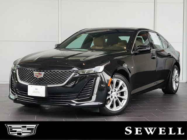 2024 Cadillac CT5 Vehicle Photo in HOUSTON, TX 77079
