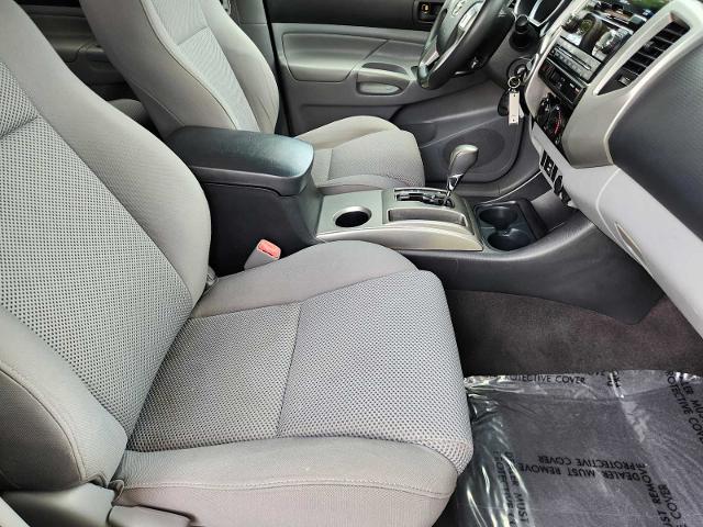 2012 Toyota Tacoma Vehicle Photo in DALLAS, TX 75209