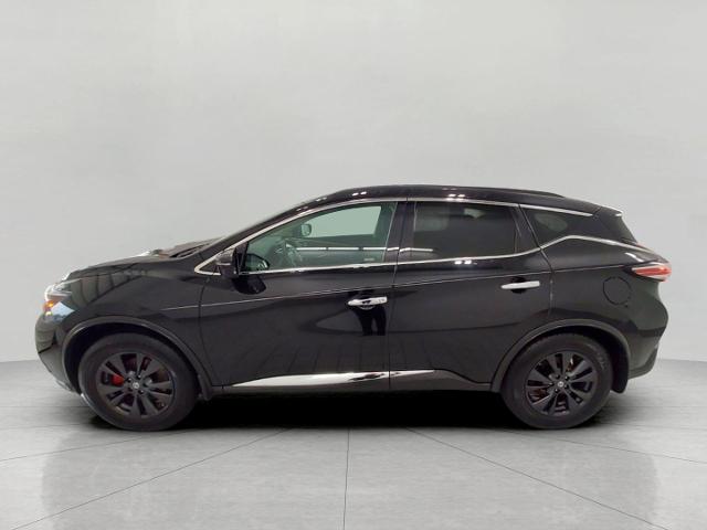 2018 Nissan Murano Vehicle Photo in OSHKOSH, WI 54904-7811