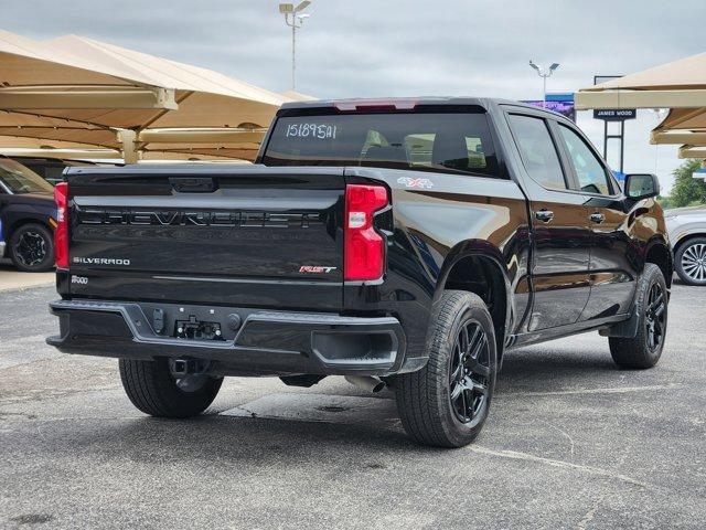 2022 Chevrolet Silverado 1500 Vehicle Photo in Decatur, TX 76234