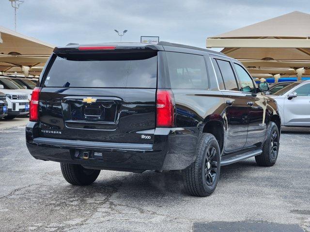 2019 Chevrolet Suburban Vehicle Photo in Decatur, TX 76234